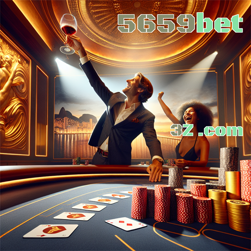 Descubra o Fascinante Mundo do Blackjack no 5659bet